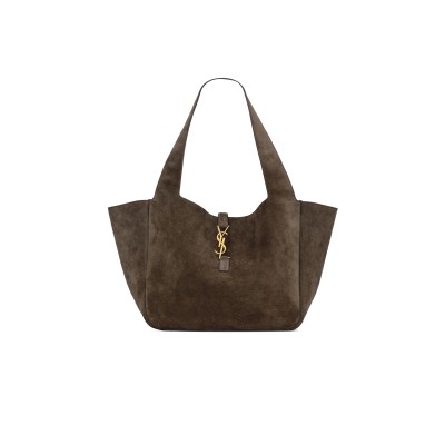 YSL LE 5 À 7 BEA IN SUEDE 763435008IW3645 (50*28*18cm)